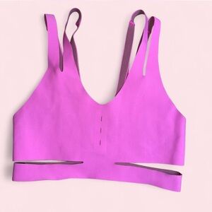 Nike Dri-FIT Pink Sports Bra